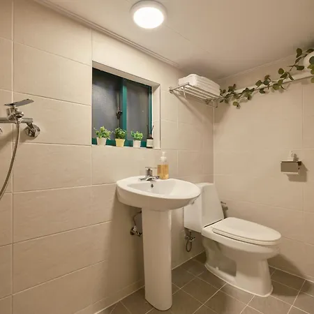 Zen House,Jamsil Seoul Apartment Exterior photo