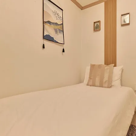 Zen House,Jamsil Seoul Apartment Exterior photo