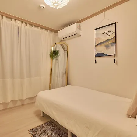 Zen House,Jamsil Seoul Apartment Exterior photo