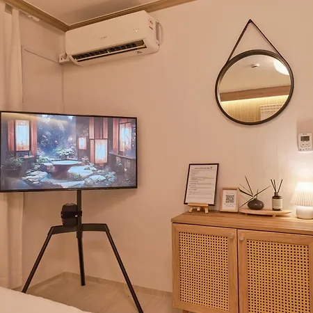 Zen House,Jamsil Seoul Apartment Exterior photo
