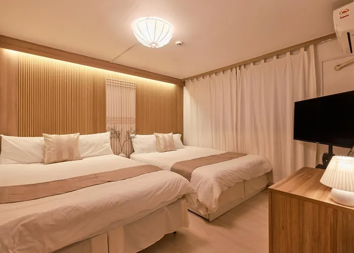 Zen House,Jamsil Seoul
