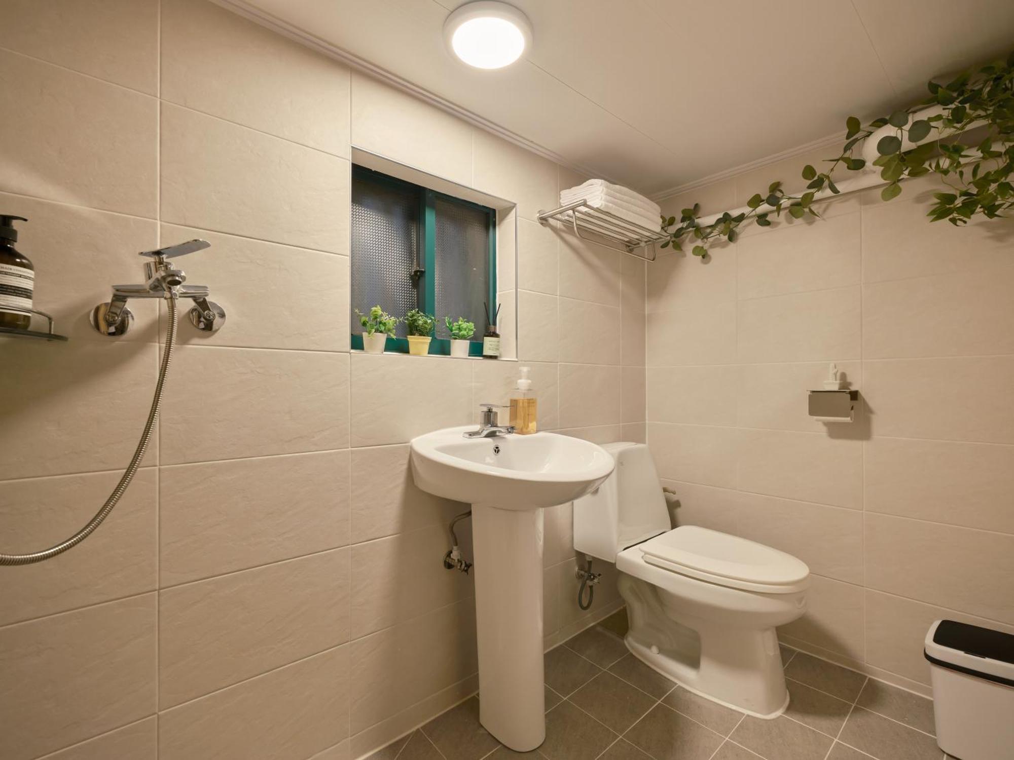 Zen House,jamsil Apartment *