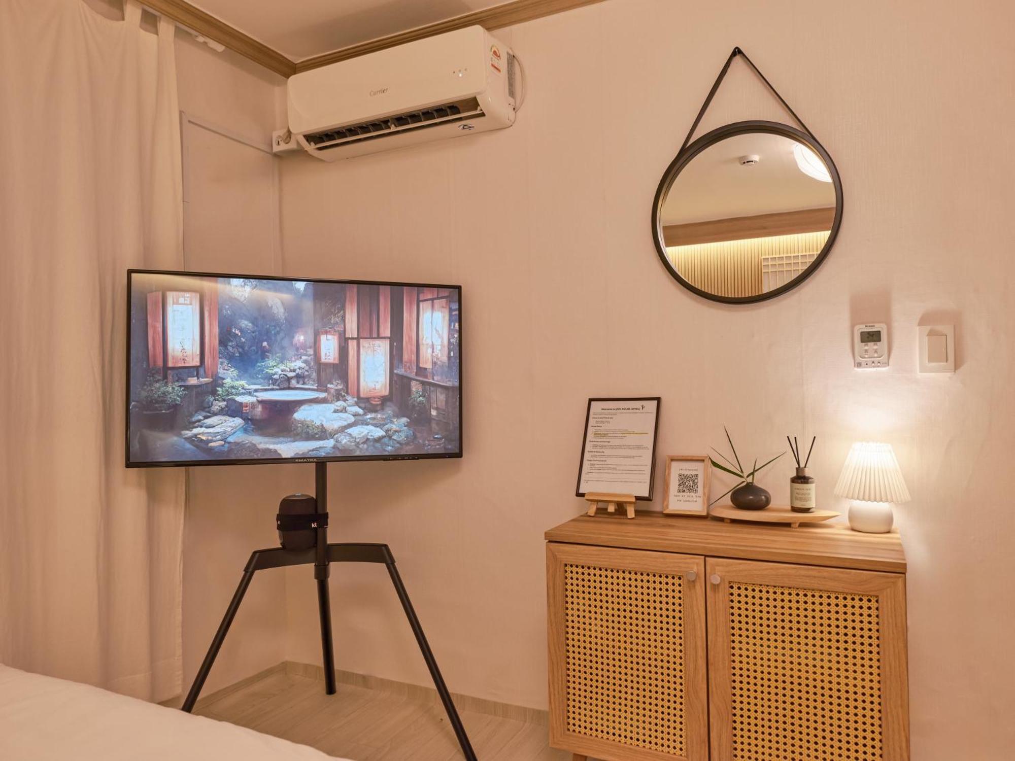 Apartment Zen House,jamsil *